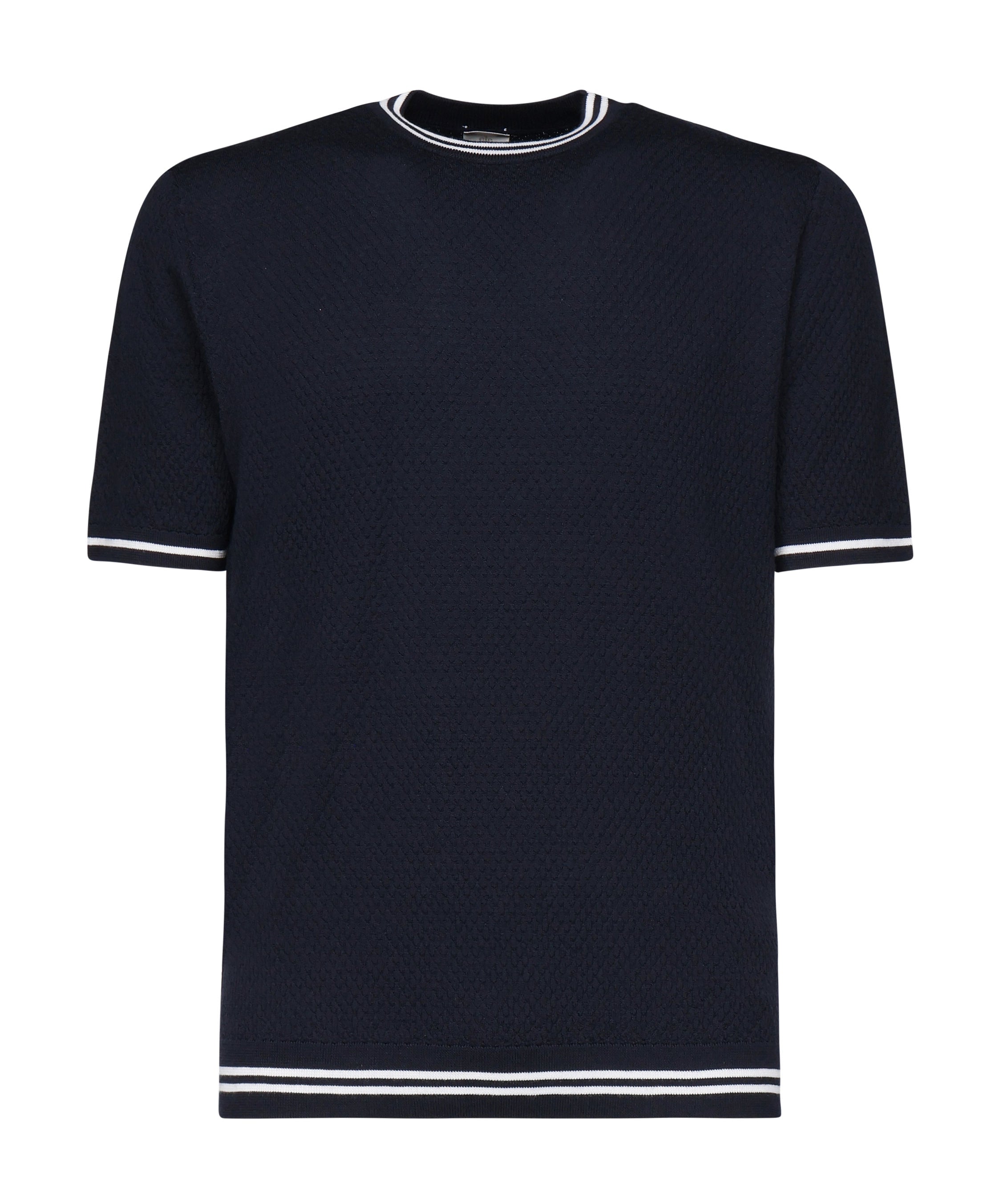 T-shirt in maglia<BR/> K76MAGK26MAG0K015 11-01 ELEVENTY 