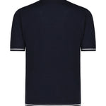 T-shirt in maglia<BR/> K76MAGK26MAG0K015 11-01 ELEVENTY 