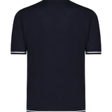 T-shirt in maglia<BR/> K76MAGK26MAG0K015 11-01 ELEVENTY 