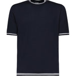T-shirt in maglia<BR/> K76MAGK26MAG0K015 11-01 ELEVENTY 