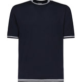 T-shirt in maglia<BR/> K76MAGK26MAG0K015 11-01 ELEVENTY 
