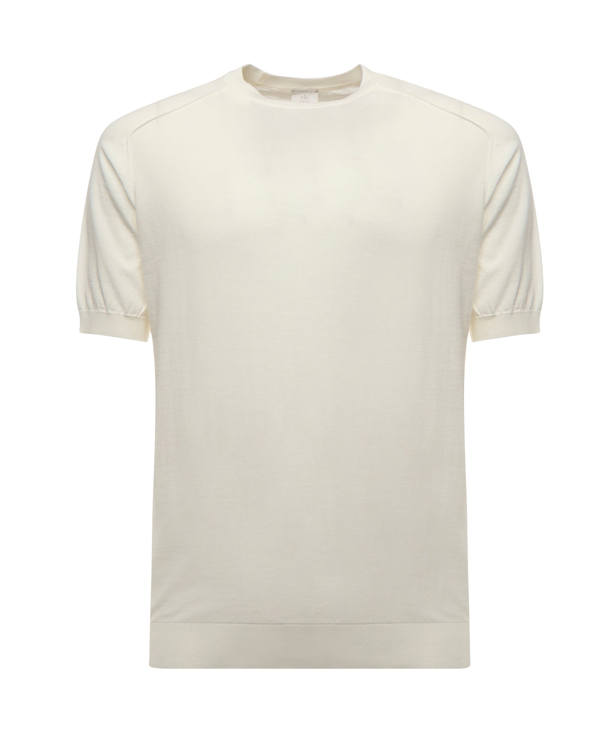 T-shirt in cotone K76MAGK40MAT0A001 01 ELEVENTY 