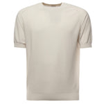 T-shirt in cotone K76MAGK40MAT0A001 02NN ELEVENTY 