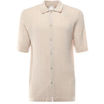 Maglia-camicia in cotone K76MAGK52MAG0A001 02NNN ELEVENTY 