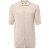 Maglia-camicia in cotone K76MAGK52MAG0A001 02NNN ELEVENTY 