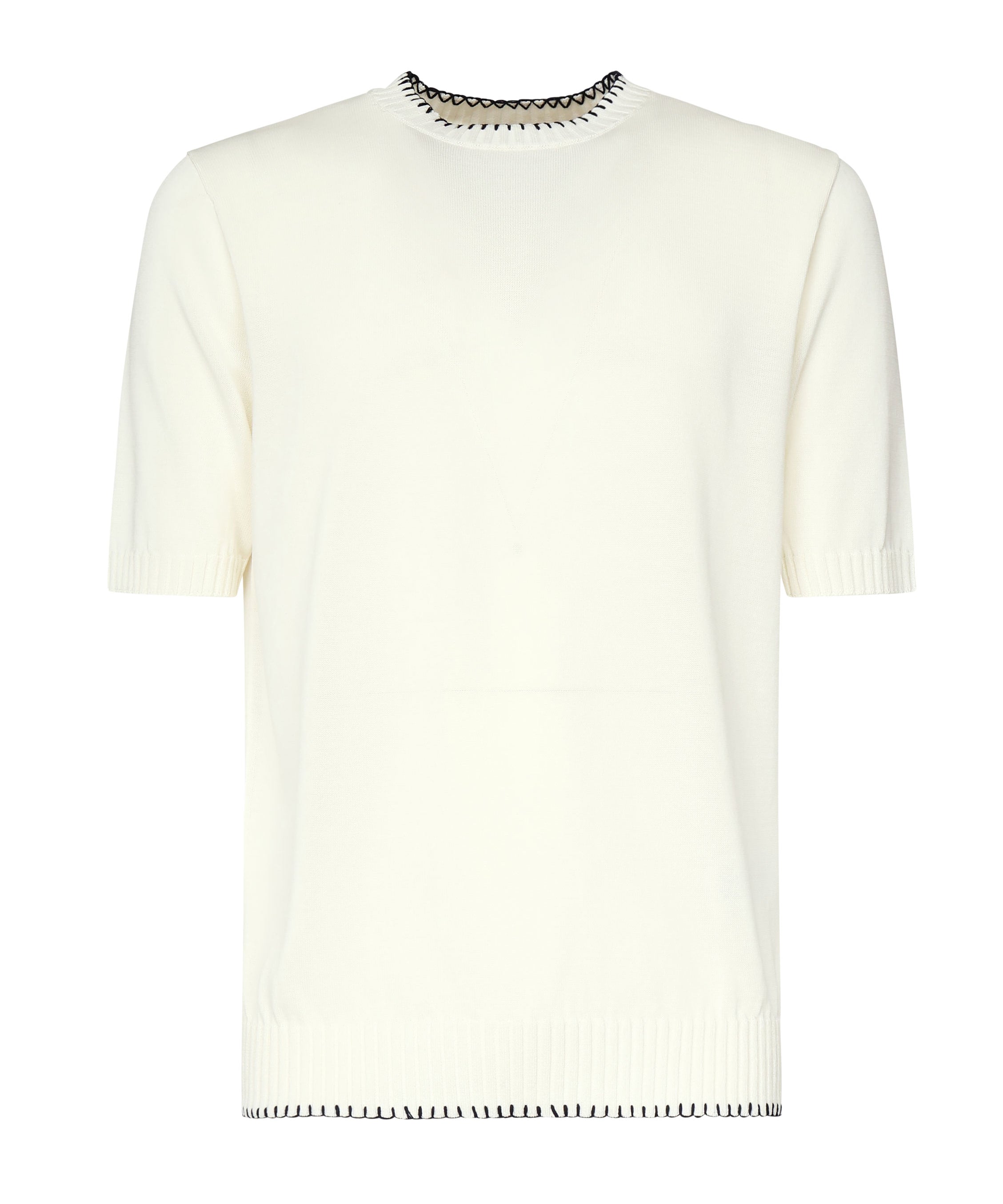 T-shirt in maglia K76MAGK66MAG0K030 01-11 ELEVENTY 