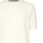 T-shirt in maglia K76MAGK66MAG0K030 01-11 ELEVENTY 