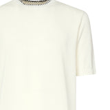 T-shirt in maglia K76MAGK66MAG0K030 01-11 ELEVENTY 