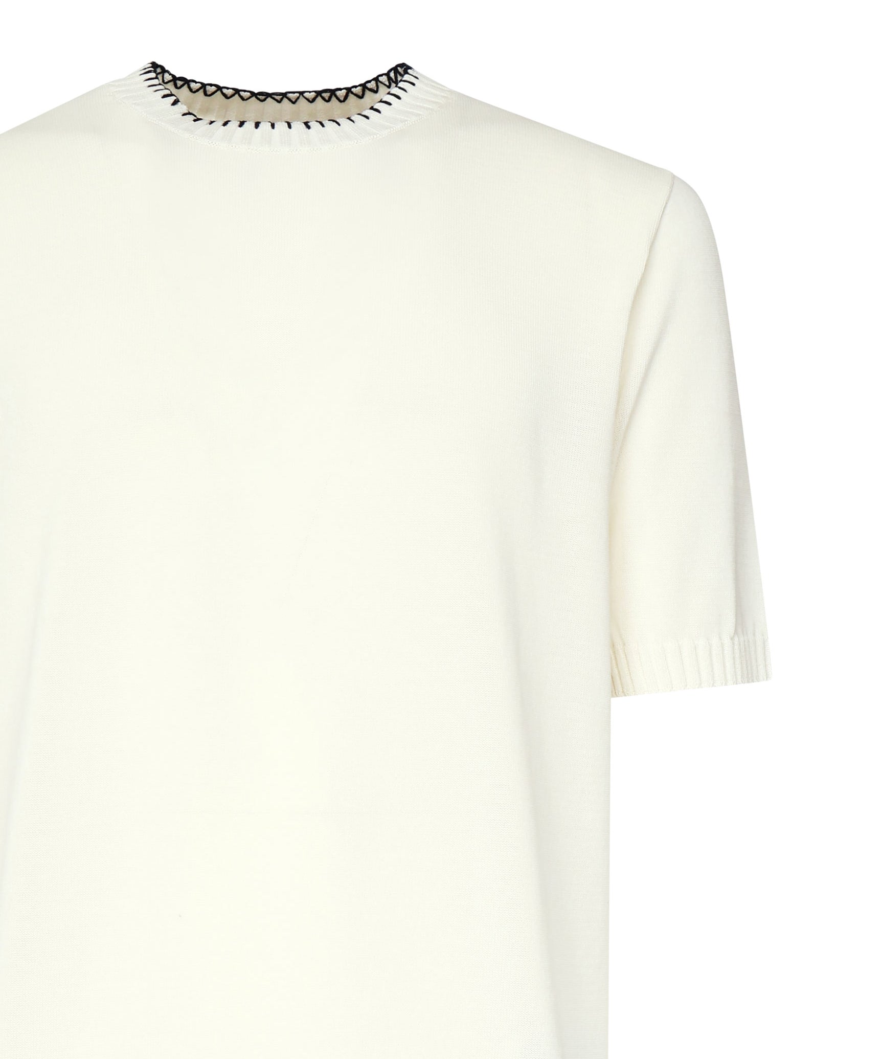 T-shirt in maglia K76MAGK66MAG0K030 01-11 ELEVENTY 