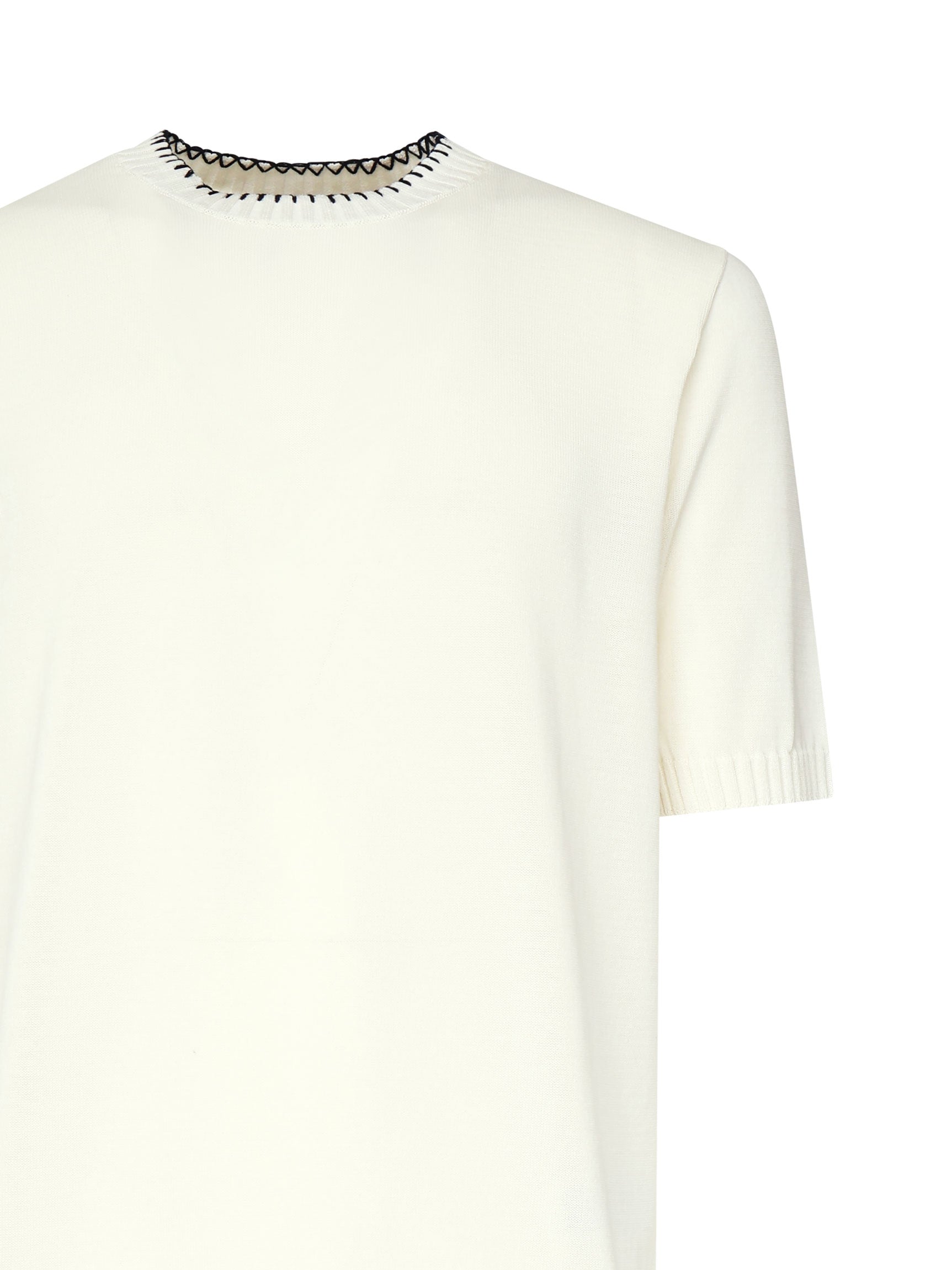 T-shirt in maglia K76MAGK66MAG0K030 01-11 ELEVENTY 