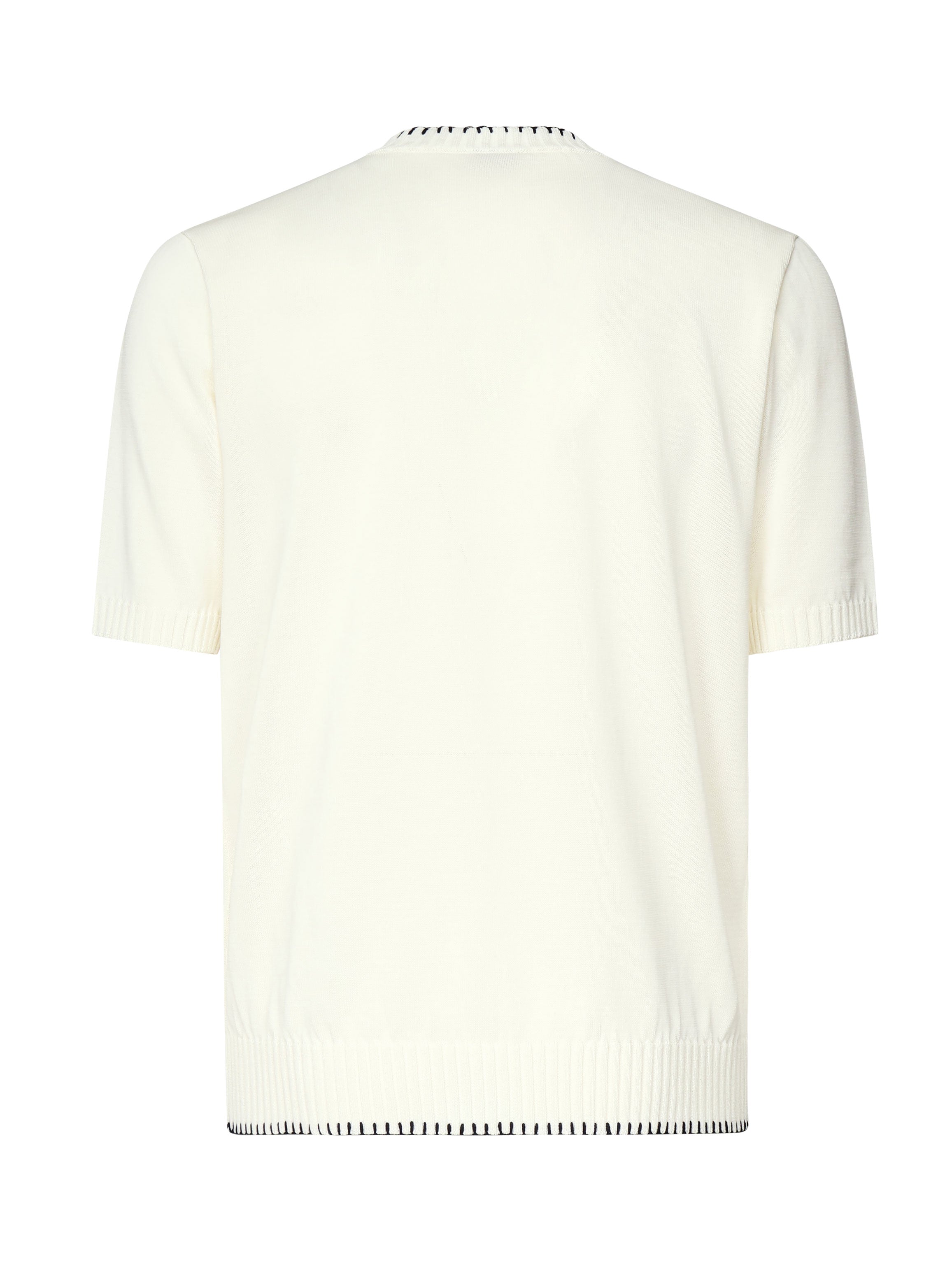 T-shirt in maglia K76MAGK66MAG0K030 01-11 ELEVENTY 