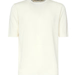 T-shirt in maglia K76MAGK66MAG0K030 01-11 ELEVENTY 