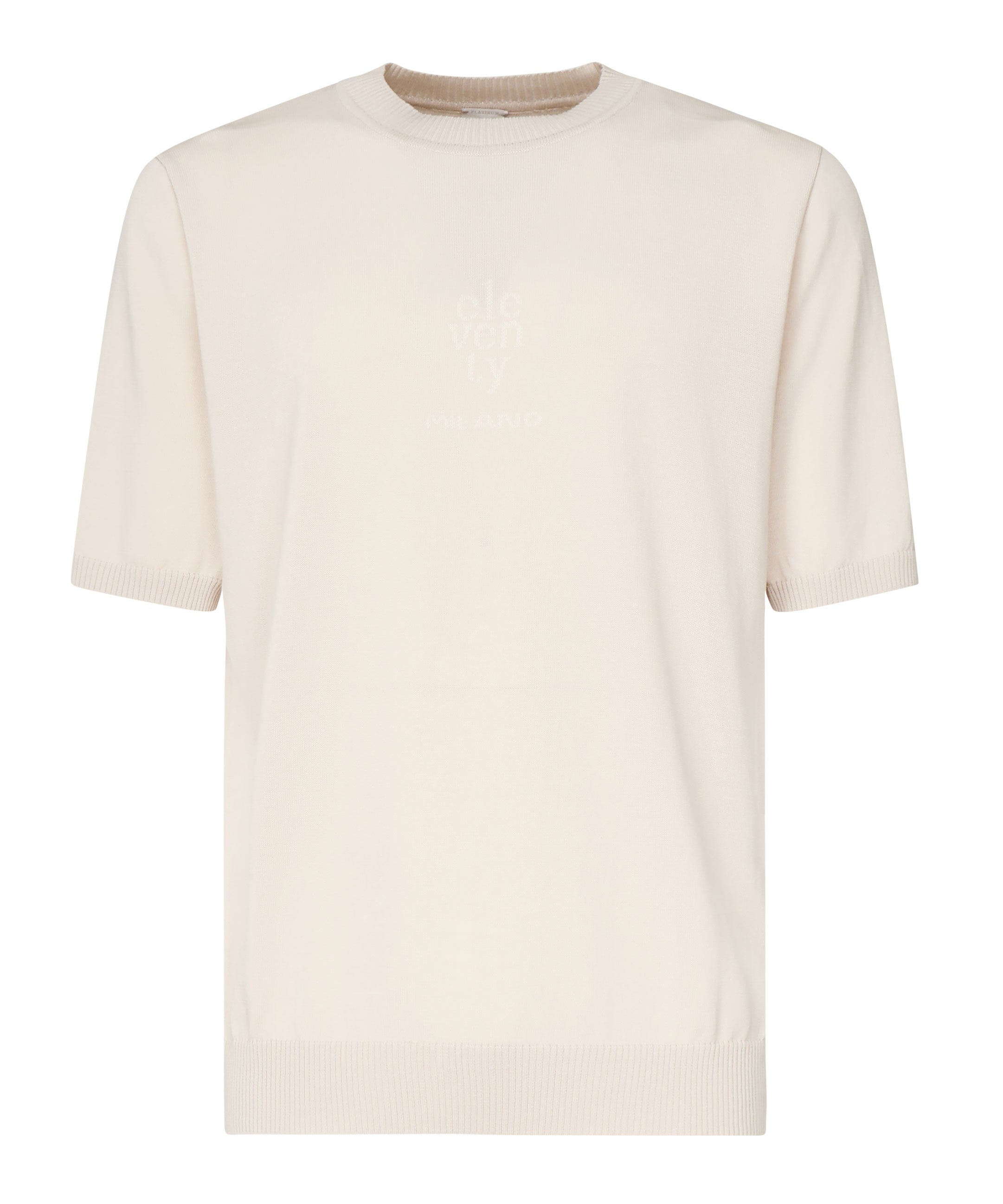 T-shirt in maglia K76MAGK71MAG0K042 02-01 ELEVENTY 