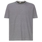 T-shirt girocollo a righe K76MAGK84MAG0K051 01-11 ELEVENTY 