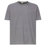 T-shirt girocollo a righe K76MAGK84MAG0K051 01-11 ELEVENTY 