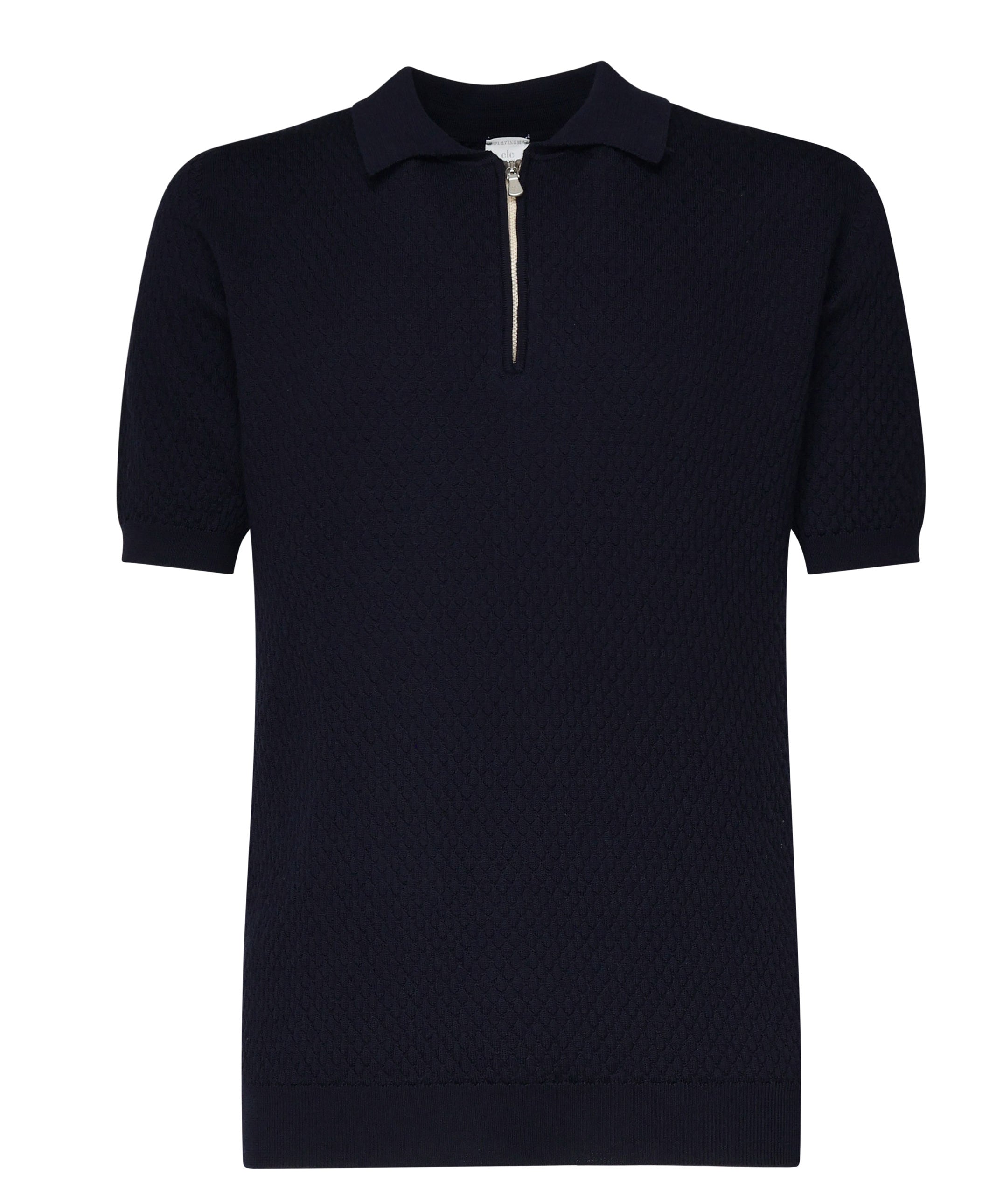 Polo in lana K76POLK10MAG24003 11 ELEVENTY 