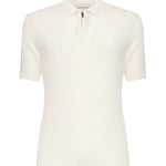 Polo con zip a coste K76POLK17MAG0A001 01 ELEVENTY 