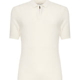 Polo con zip a coste K76POLK17MAG0A001 01 ELEVENTY 