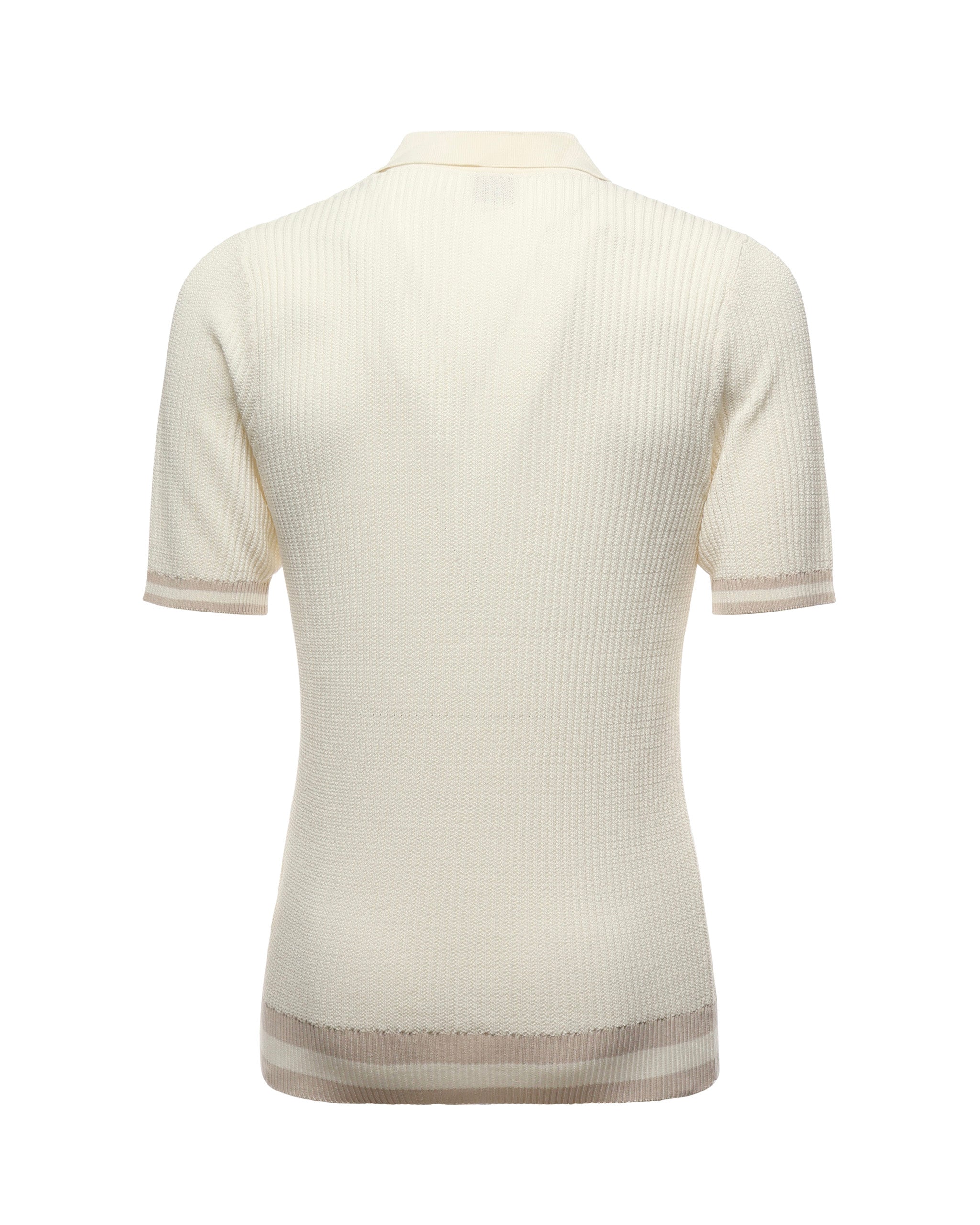 Polo a coste K76POLK19MAG0K024 01-02 ELEVENTY 