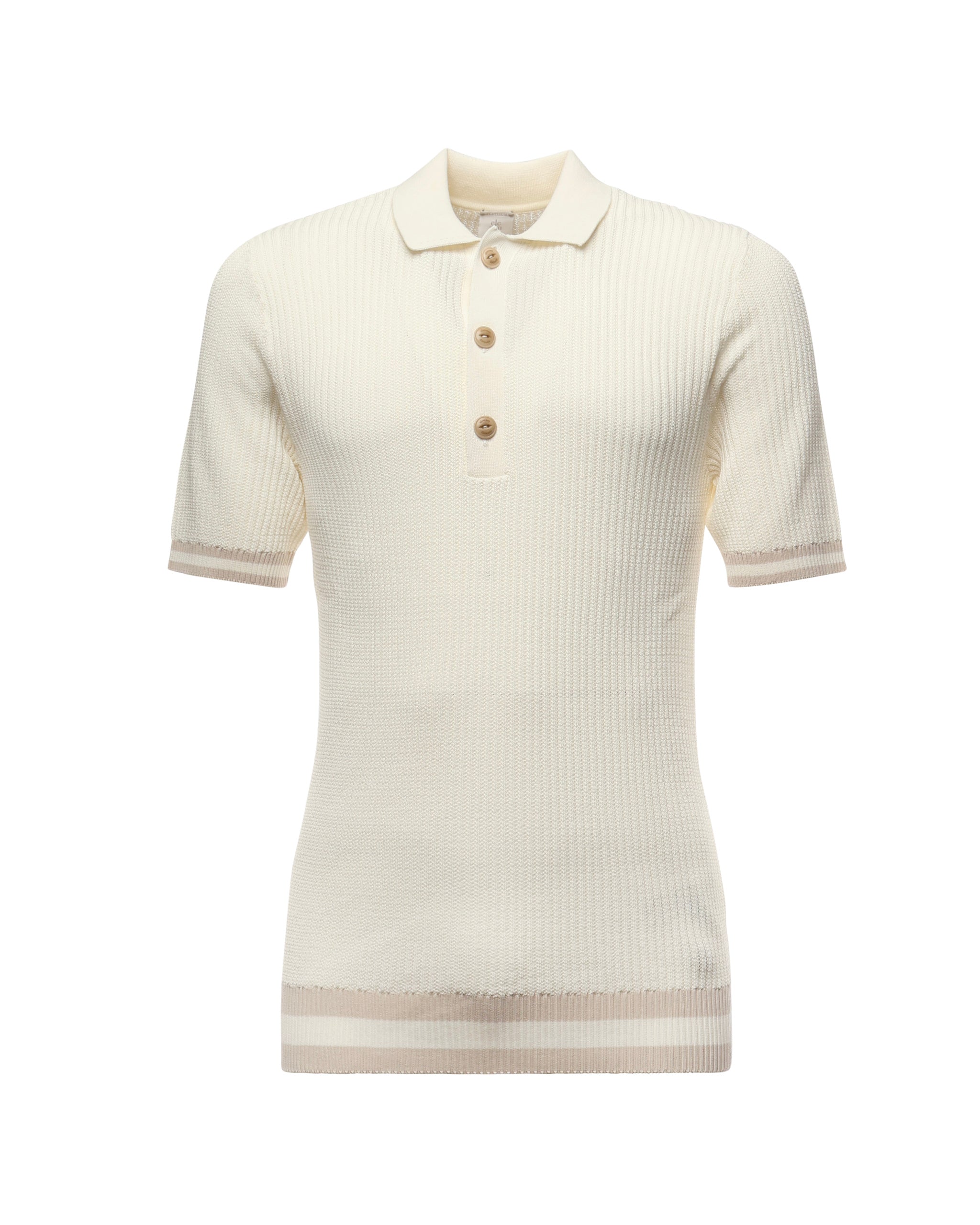Polo a coste K76POLK19MAG0K024 01-02 ELEVENTY 