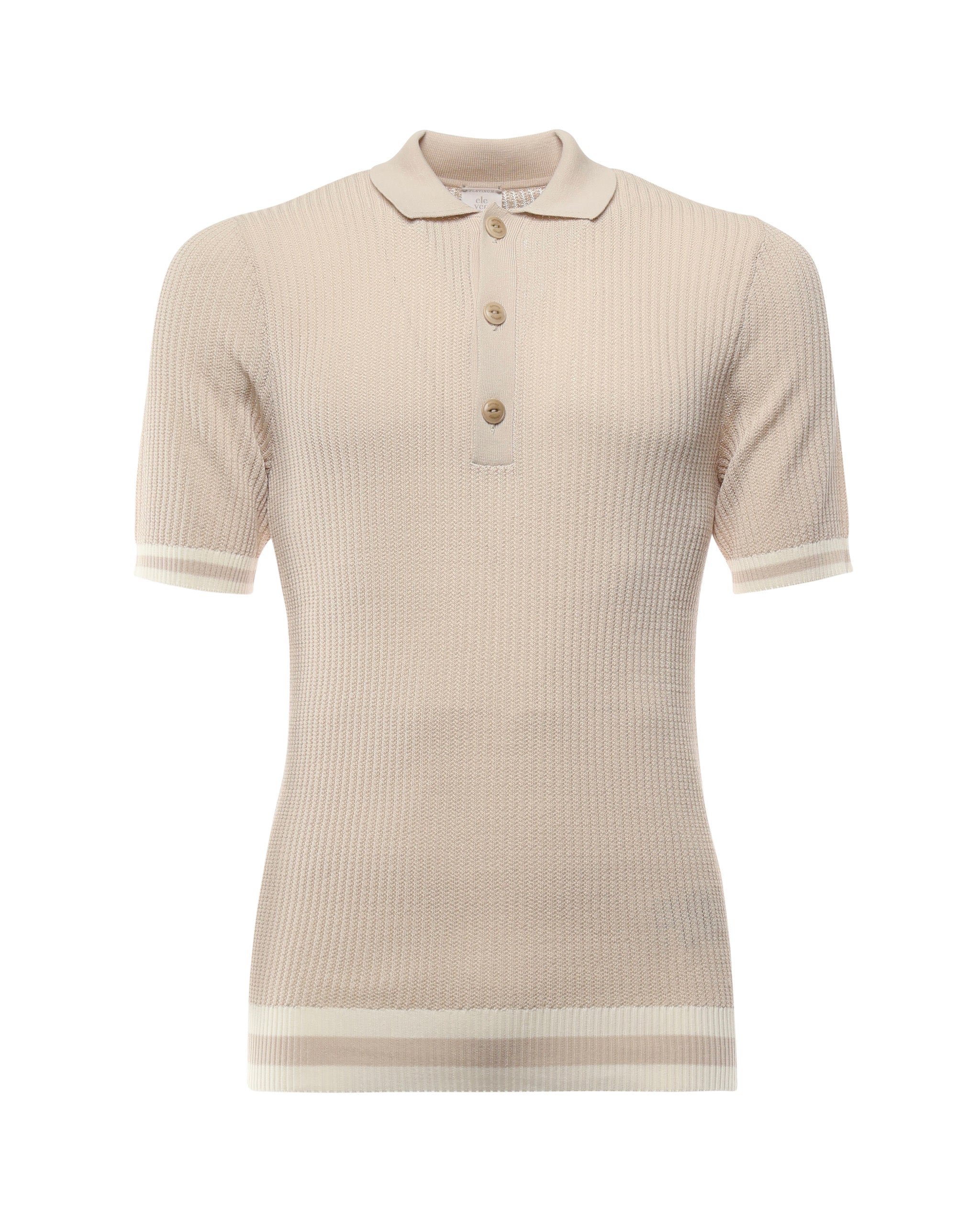 Polo in maglia K76POLK19MAG0K024 02-01 ELEVENTY 