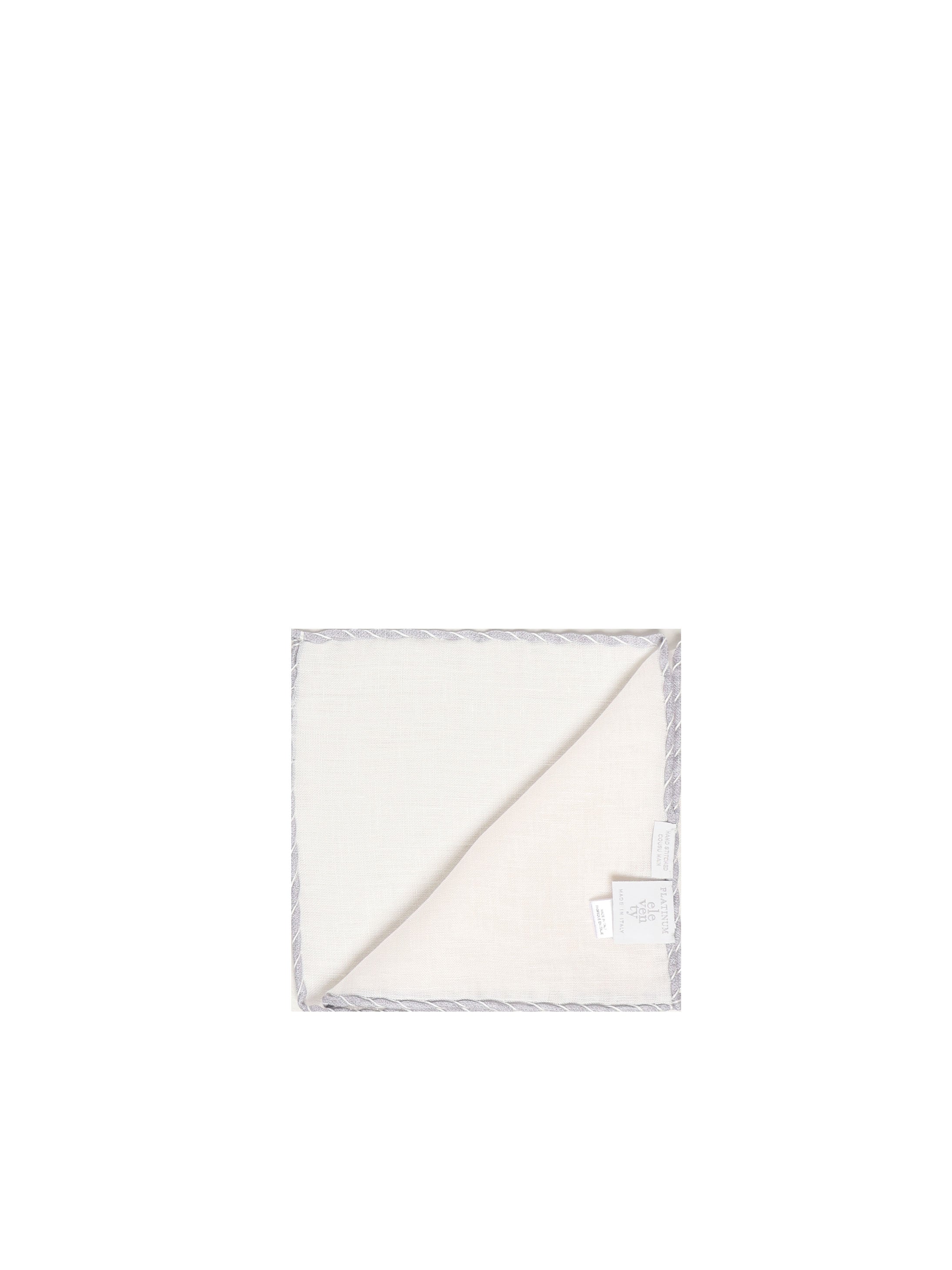 Sciarpa in lino K77POCA01TES0K120 01-06 ELEVENTY 