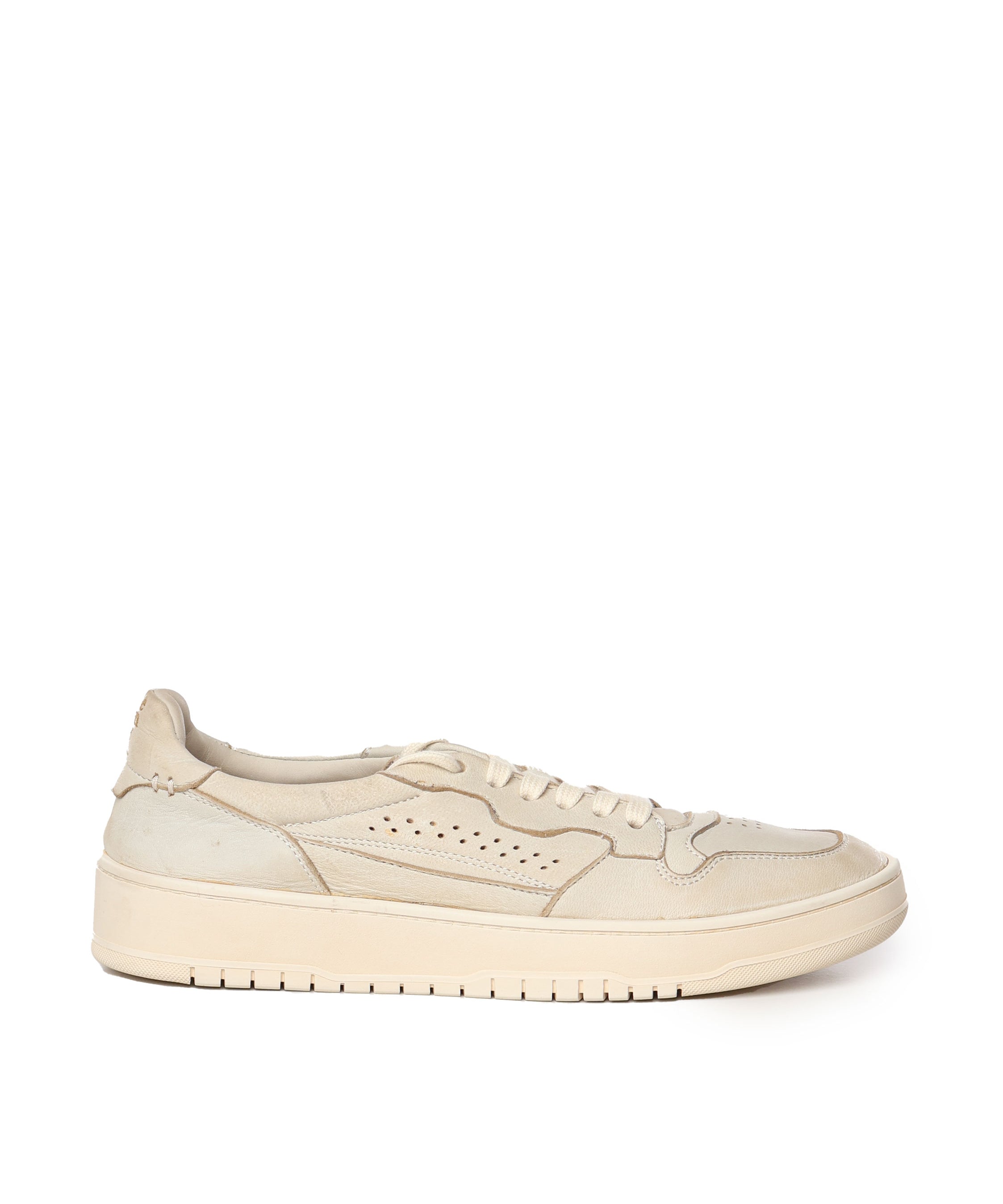 Sneakers in pelle K77SCAK22SCA0K023 02 ELEVENTY 