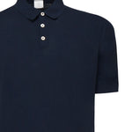 Polo con bottoni in cotone<BR/> X76MAGC14MAT0A001 11A ELEVENTY 