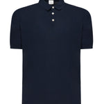 Polo con bottoni in cotone<BR/> X76MAGC14MAT0A001 11A ELEVENTY 