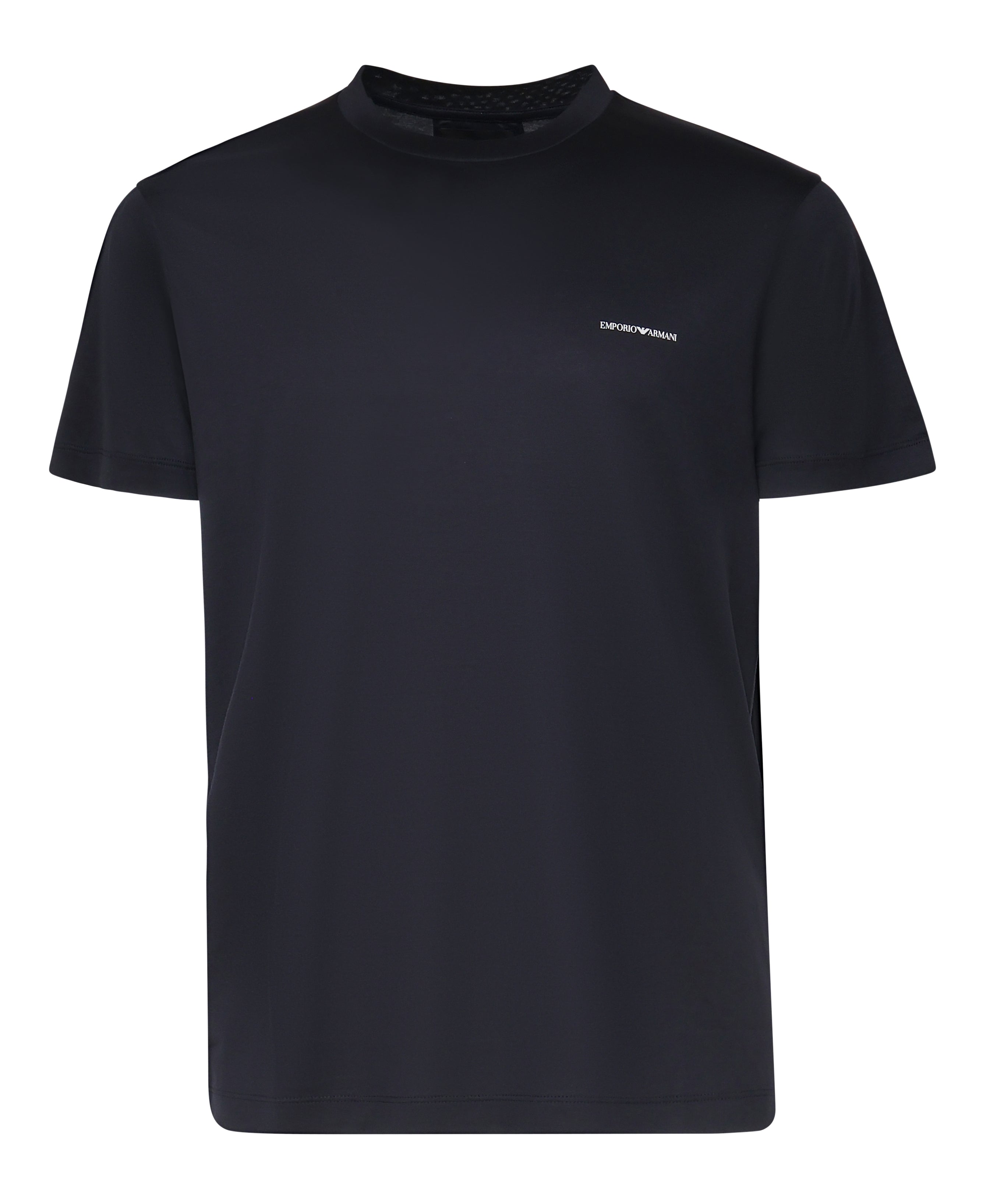T-shirt con stampa logo 8N1TD8 1JUVZ0920 EMPORIO ARMANI 