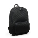 Zaino in nylon jacquard eagle all over Y4O315 Y022V81336 EMPORIO ARMANI 