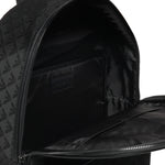 Zaino in nylon jacquard eagle all over Y4O315 Y022V81336 EMPORIO ARMANI 