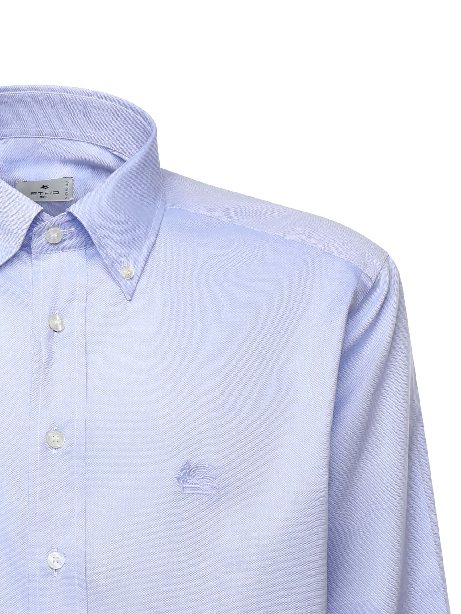 Camicia a righe Roma MRIB0004 99TR575S8460 ETRO 