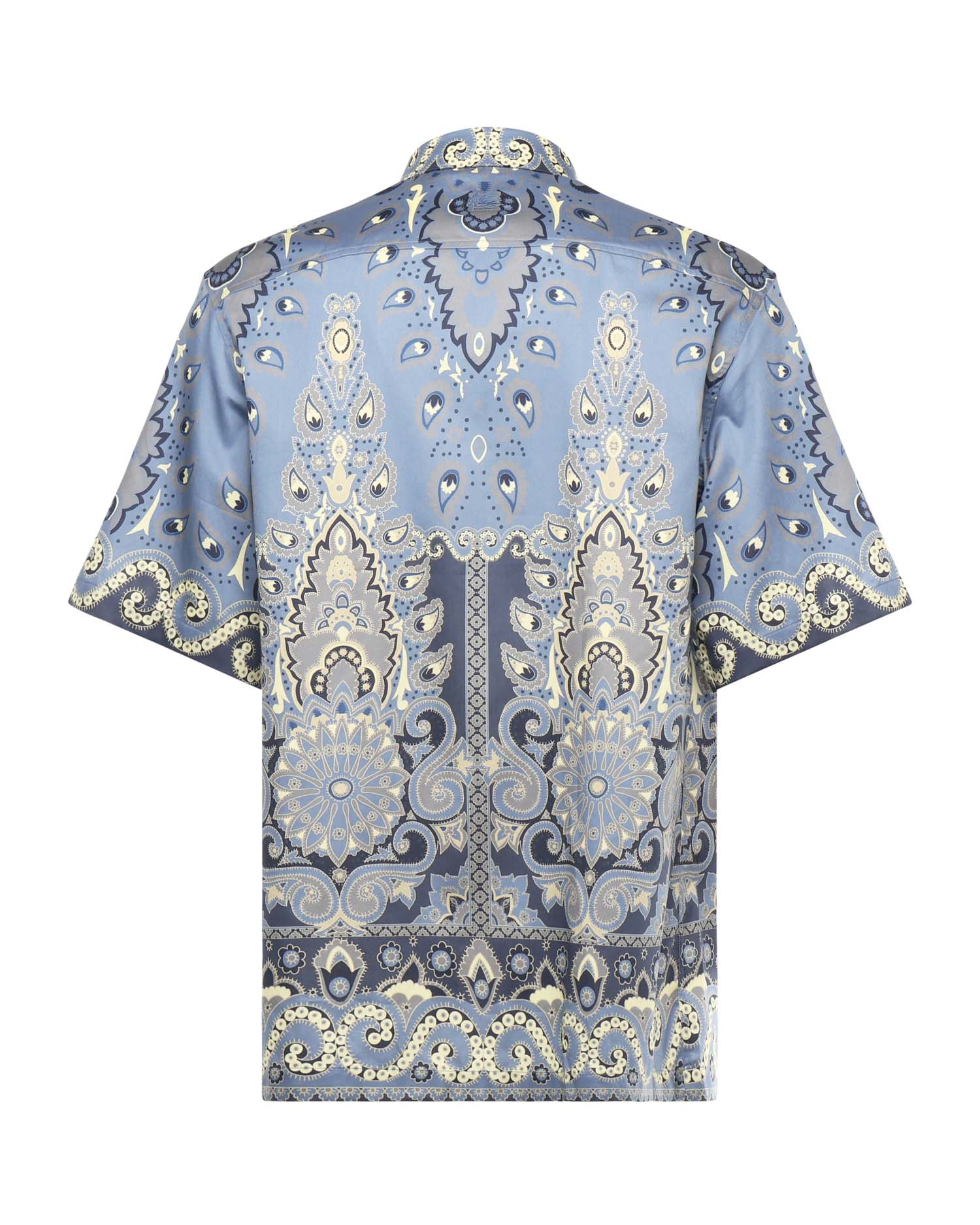 Camicia con stampa MRIC0011 99SP5A5X0883 ETRO 