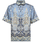 Camicia con stampa MRIC0011 99SP5A5X0883 ETRO 