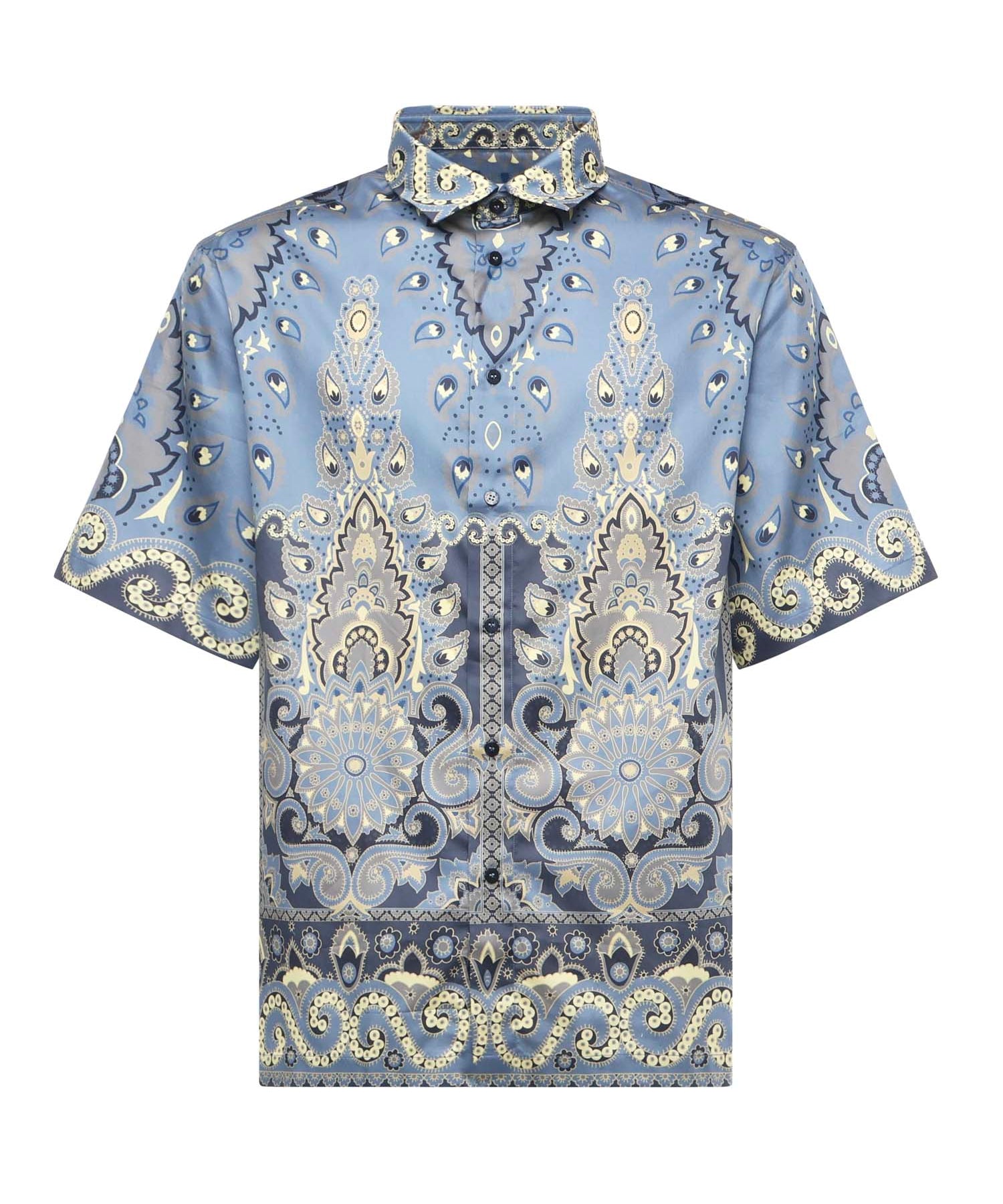 Camicia con stampa MRIC0011 99SP5A5X0883 ETRO 