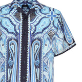 Camicia con stampa MRIC0013 99SP5A8X0883 ETRO 