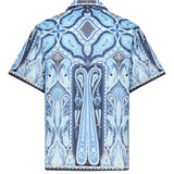 Camicia con stampa MRIC0013 99SP5A8X0883 ETRO 