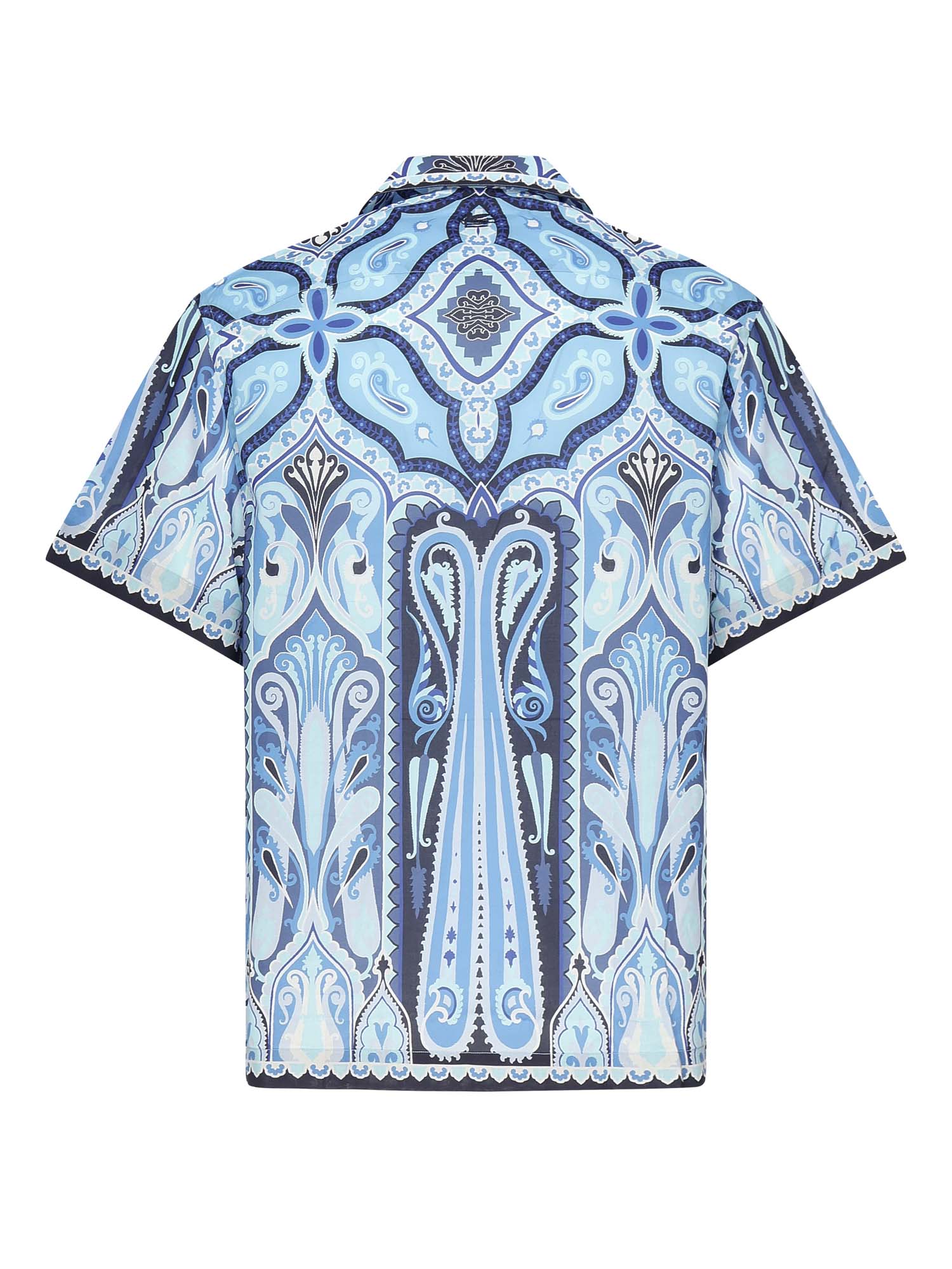 Camicia con stampa MRIC0013 99SP5A8X0883 ETRO 