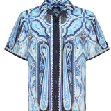 Camicia con stampa MRIC0013 99SP5A8X0883 ETRO 