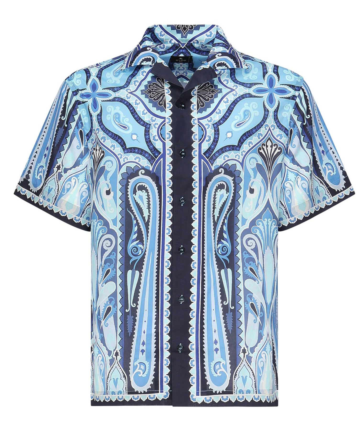 Camicia con stampa MRIC0013 99SP5A8X0883 ETRO 