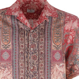 Camicia in seta stampata MRIC0013 AK575X0870 ETRO 