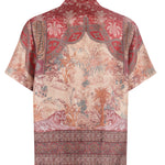 Camicia in seta stampata MRIC0013 AK575X0870 ETRO 