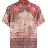 Camicia in seta stampata MRIC0013 AK575X0870 ETRO 