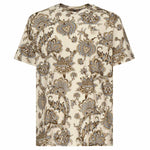 T-shirt con stampa floreale MRMA0002 AK576X0820 ETRO 