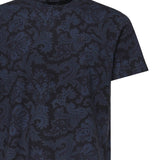 T-shirt con stampa floreale MRMA0002 AK584X0883 ETRO 