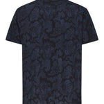 T-shirt con stampa floreale MRMA0002 AK584X0883 ETRO 