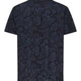 T-shirt con stampa floreale MRMA0002 AK584X0883 ETRO 