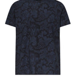 T-shirt con stampa floreale MRMA0002 AK584X0883 ETRO 