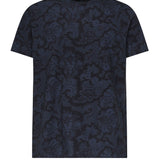 T-shirt con stampa floreale MRMA0002 AK584X0883 ETRO 